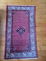 Perserteppich, vintage, rot, einzigartiges Design, Top!