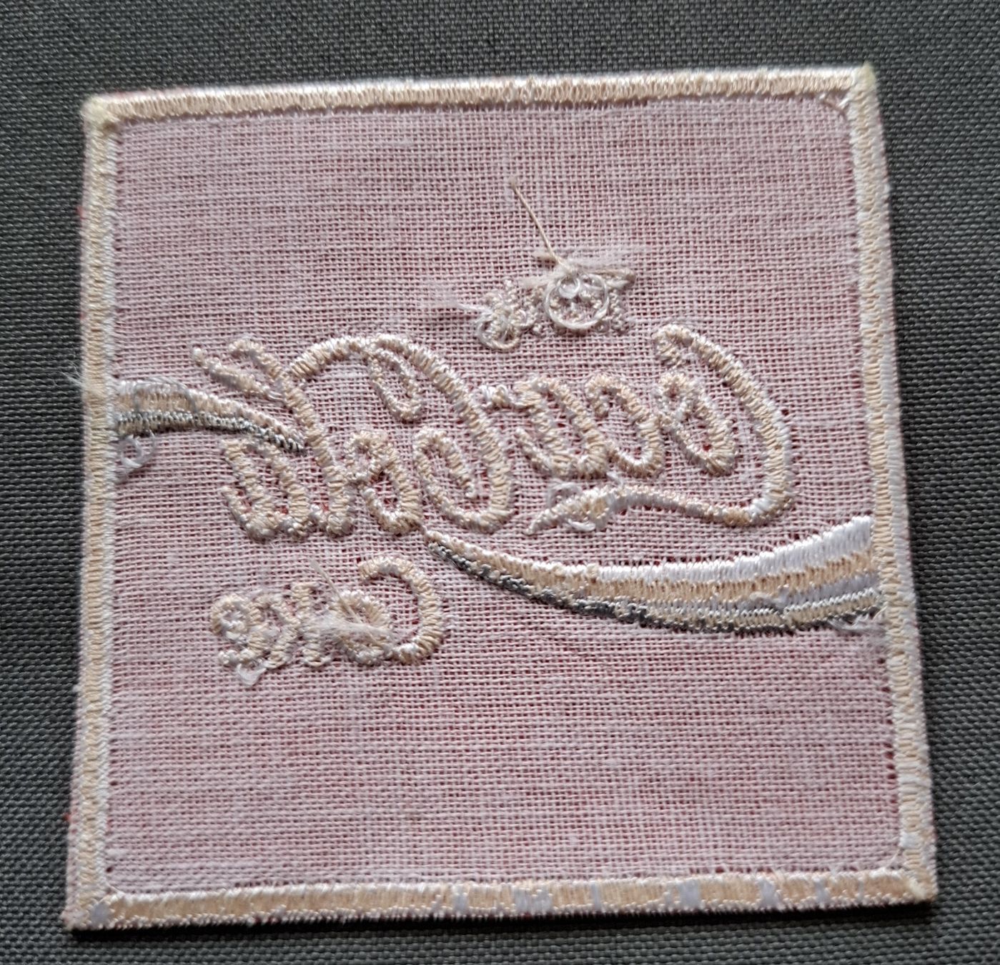 Toppe: Coca-Cola Coke Patch, Aufnäher  – Nuovo (secondo la descrizione) da Dietikon venduto da Hirschkopf 1