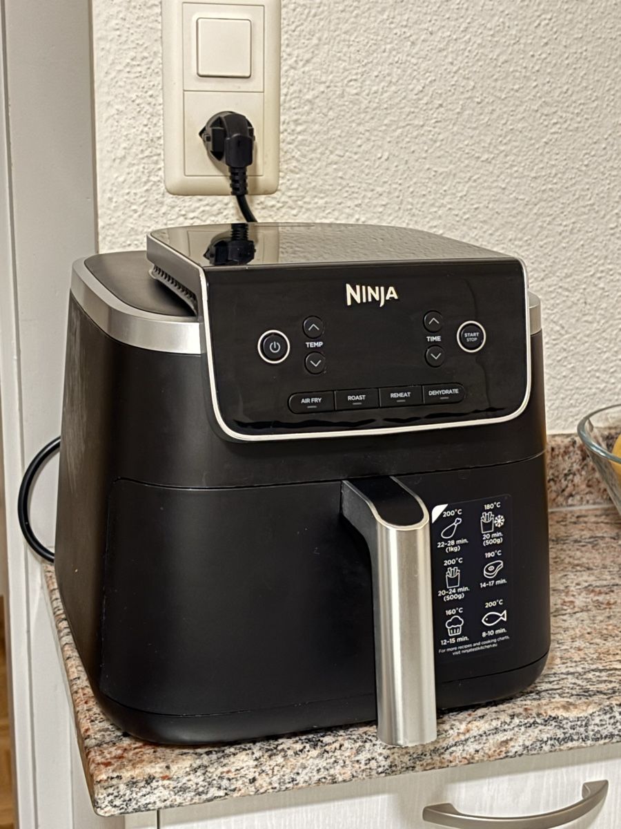 Elettrodomestici da cucina: Ninja Airfryer with Warranty – Usato da Regensberg venduto da akon_ch 3