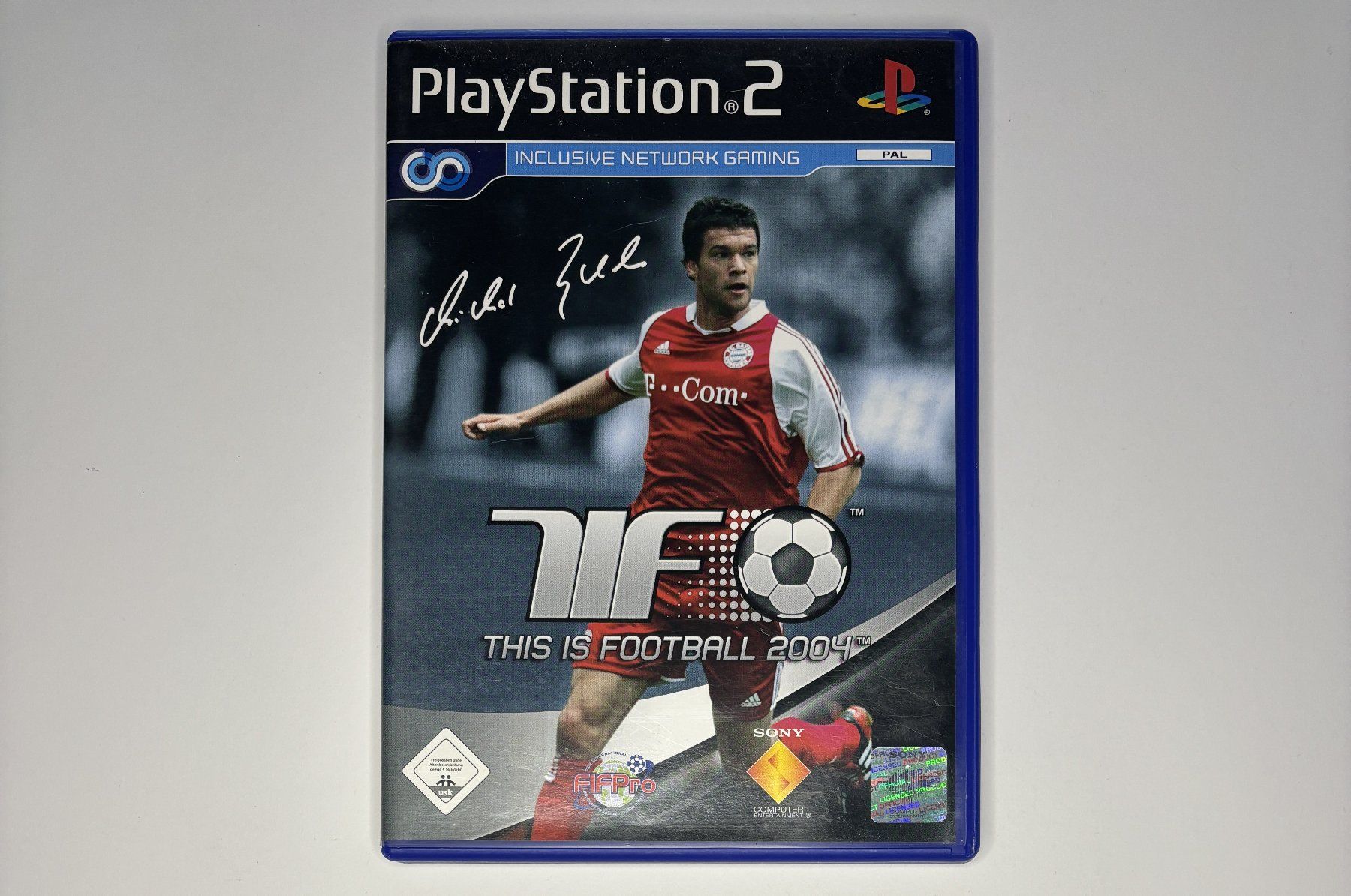 Giochi: PS2 - This is Football 2004 – Usato da Allschwil venduto da Bullach