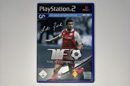 PS2 - This is Football 2004