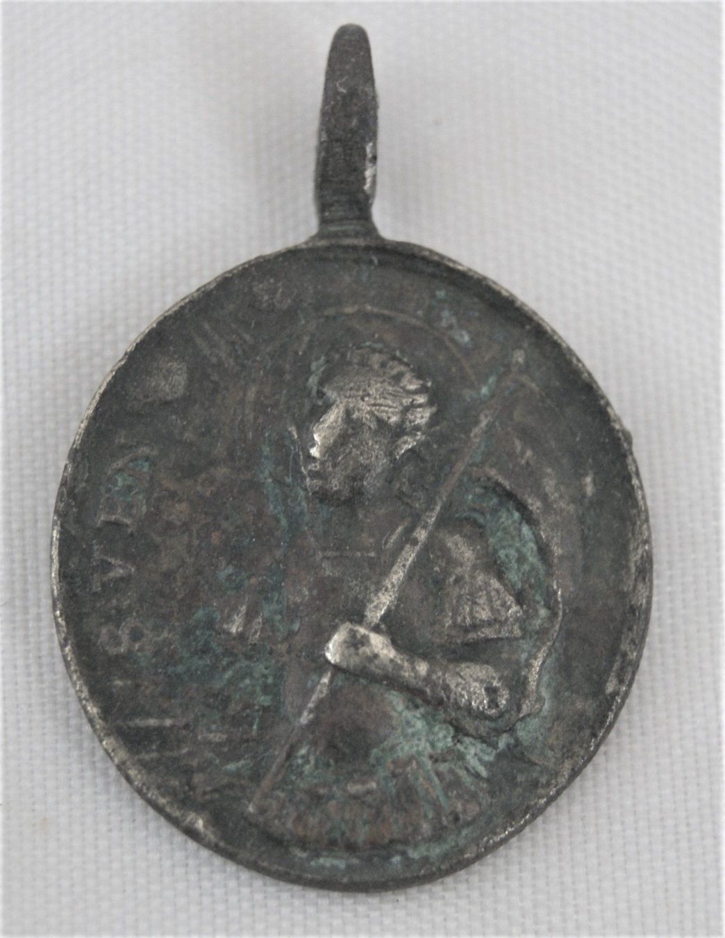 Medaglie: VENATIUS CAMERINO   (WALLFAHRT) – Usato da Stadel venduto da Wald100 3