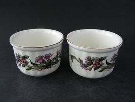 2 kleine feuerfeste Formen * BOTANICA * von Villeroy & Boch