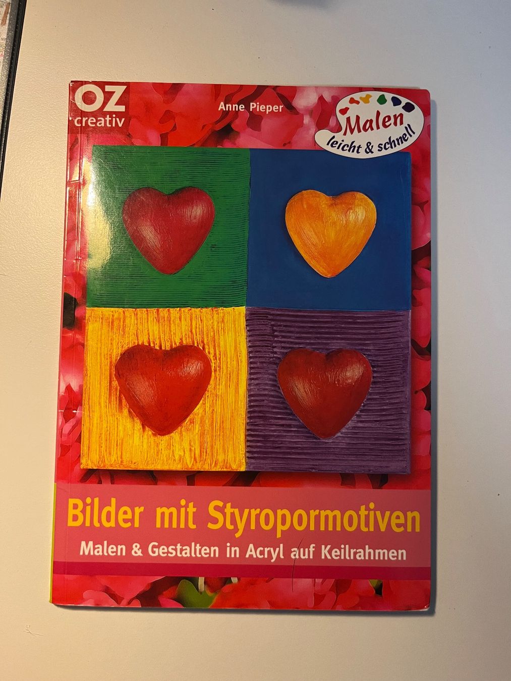 Riviste & Magazine: Bilder mit Styropormotiven - oz creativ – Nuovo (secondo la descrizione) da Steg VS venduto da Choli007