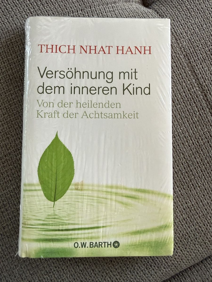 Libri: Versöhnung mit dem inneren Kind – Nuovo e nell'imballaggio originale da Bad Zurzach venduto da Radesi