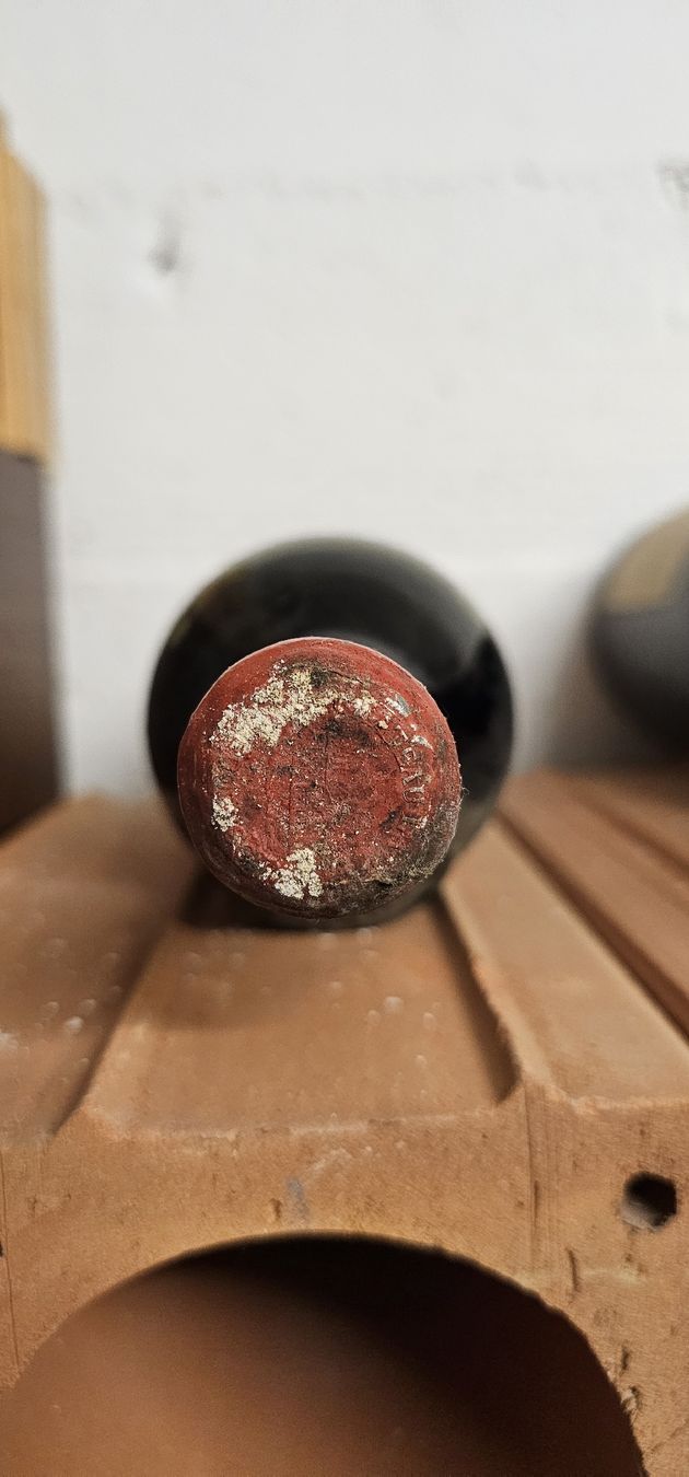 Lafite Rothschild Wein: Chateau Lafite Rothschild 1903 – Neu (gemäss Beschreibung) aus Würenlos von Winelife88 2