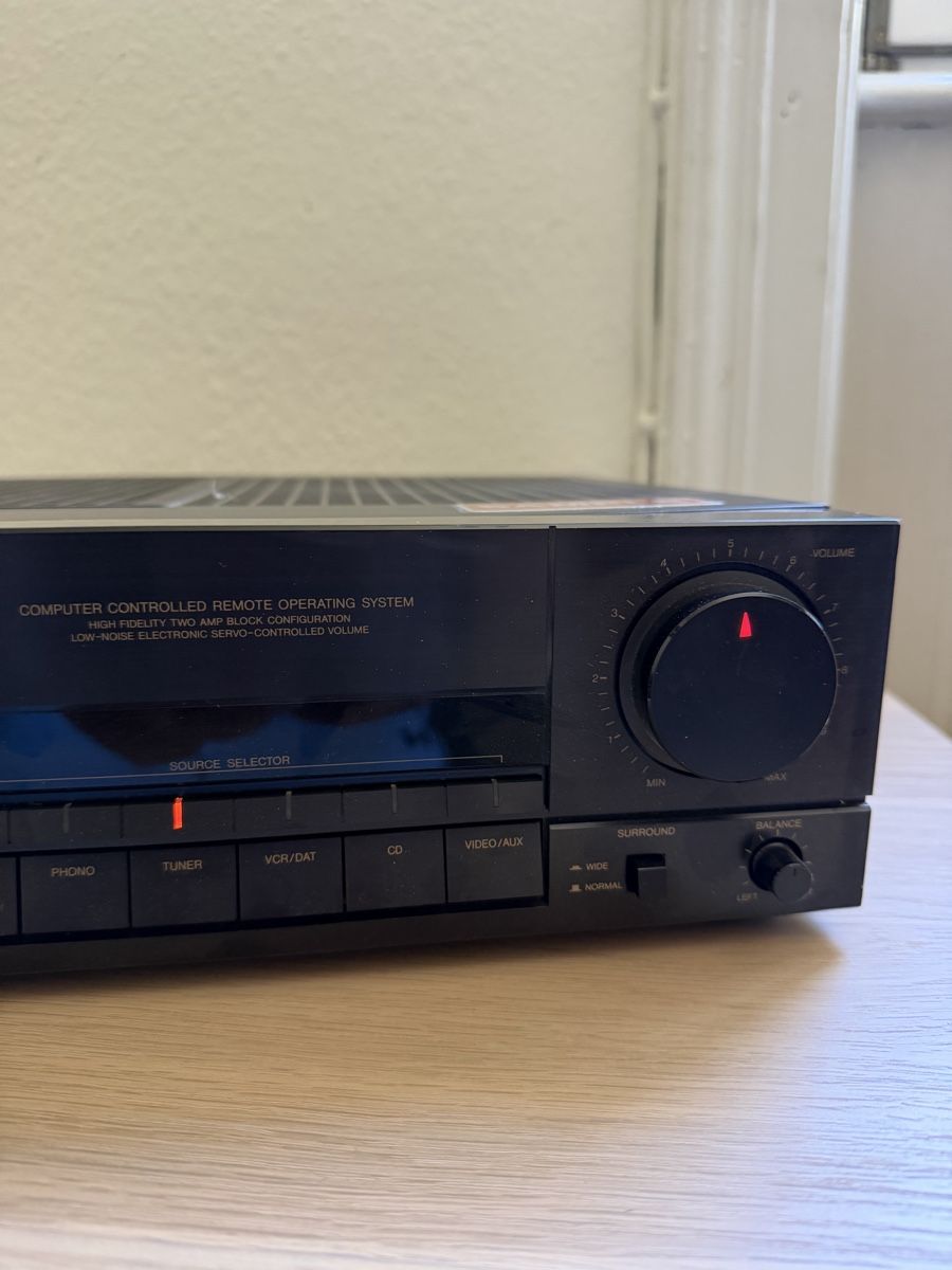 JVC Amplificatori: JVC AX-E700 Stereo Verstärker – Usato da Basel venduto da two_n27b 1