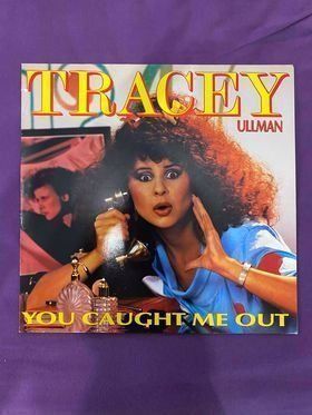Dischi in vinile: Tracey Ulman, You caught me out – Usato da Niederuzwil venduto da gullipulli
