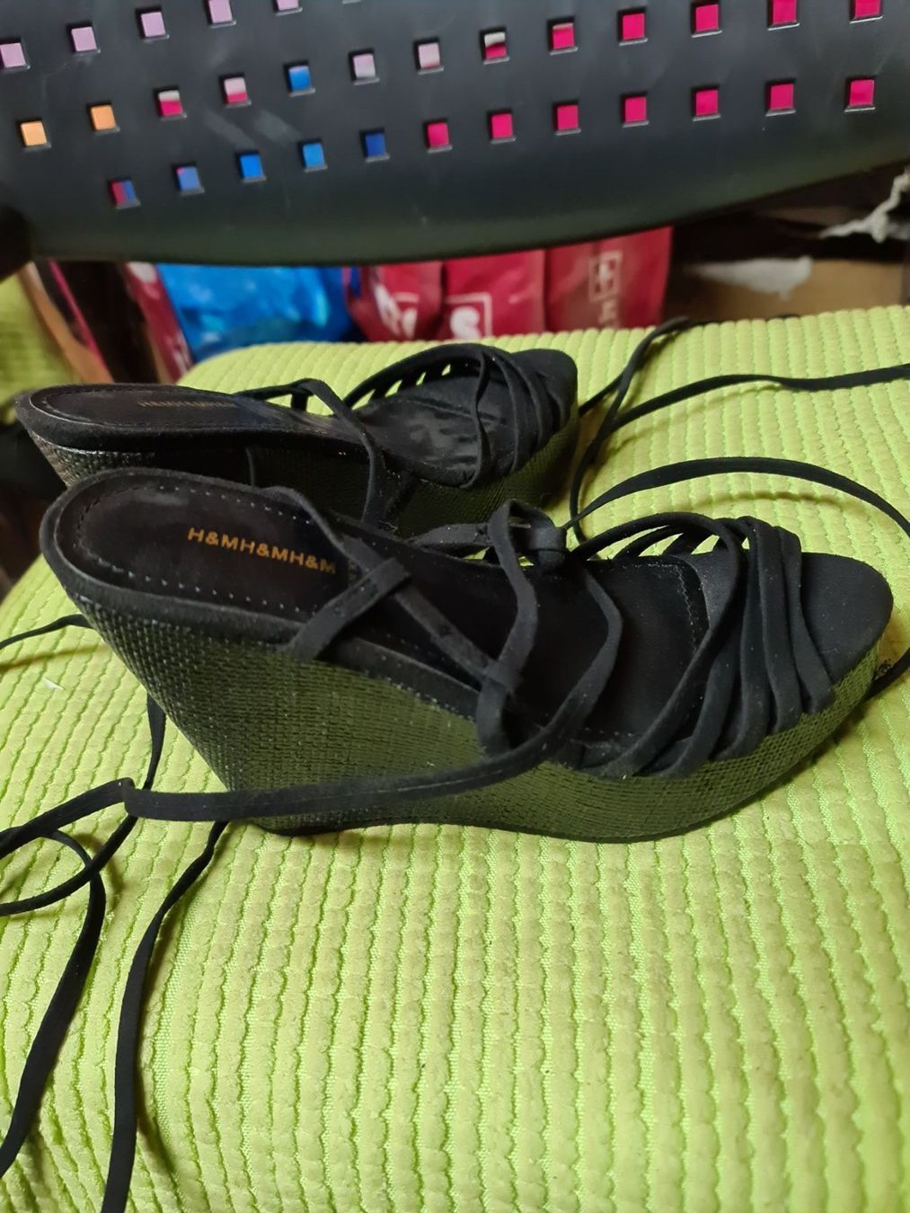 Scarpe da donna: Sandalen – Nuovo (secondo la descrizione) da Bellerive VD venduto da Hermes5