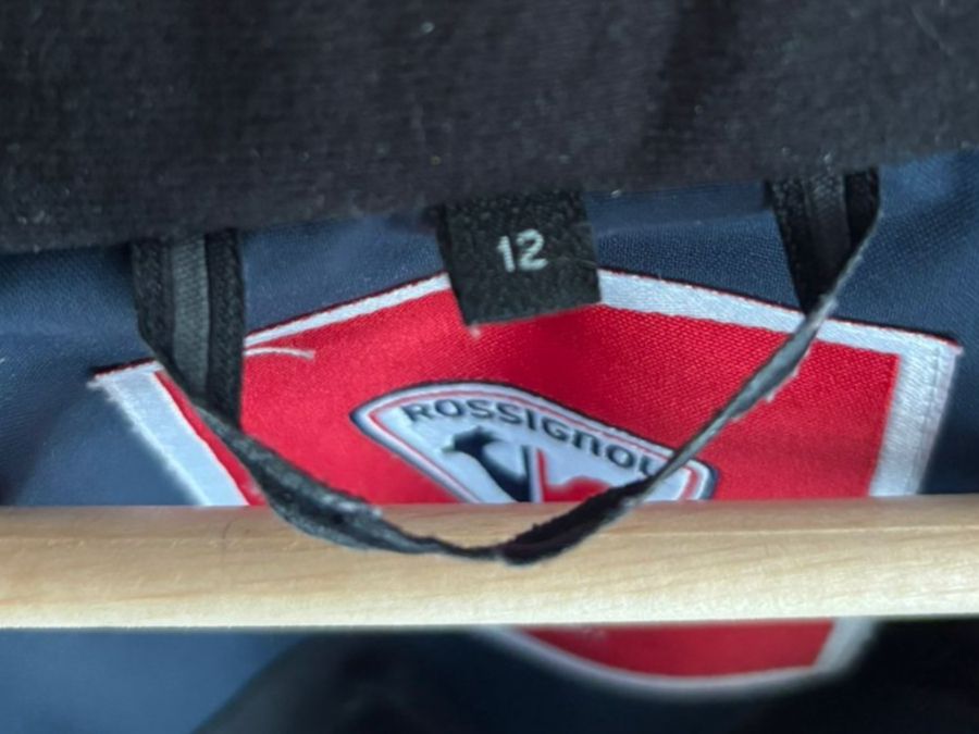 Rossignol Anzüge: Skianzug Rossignol Jugendlich – Gebraucht aus Ennetbaden von Bellina 1