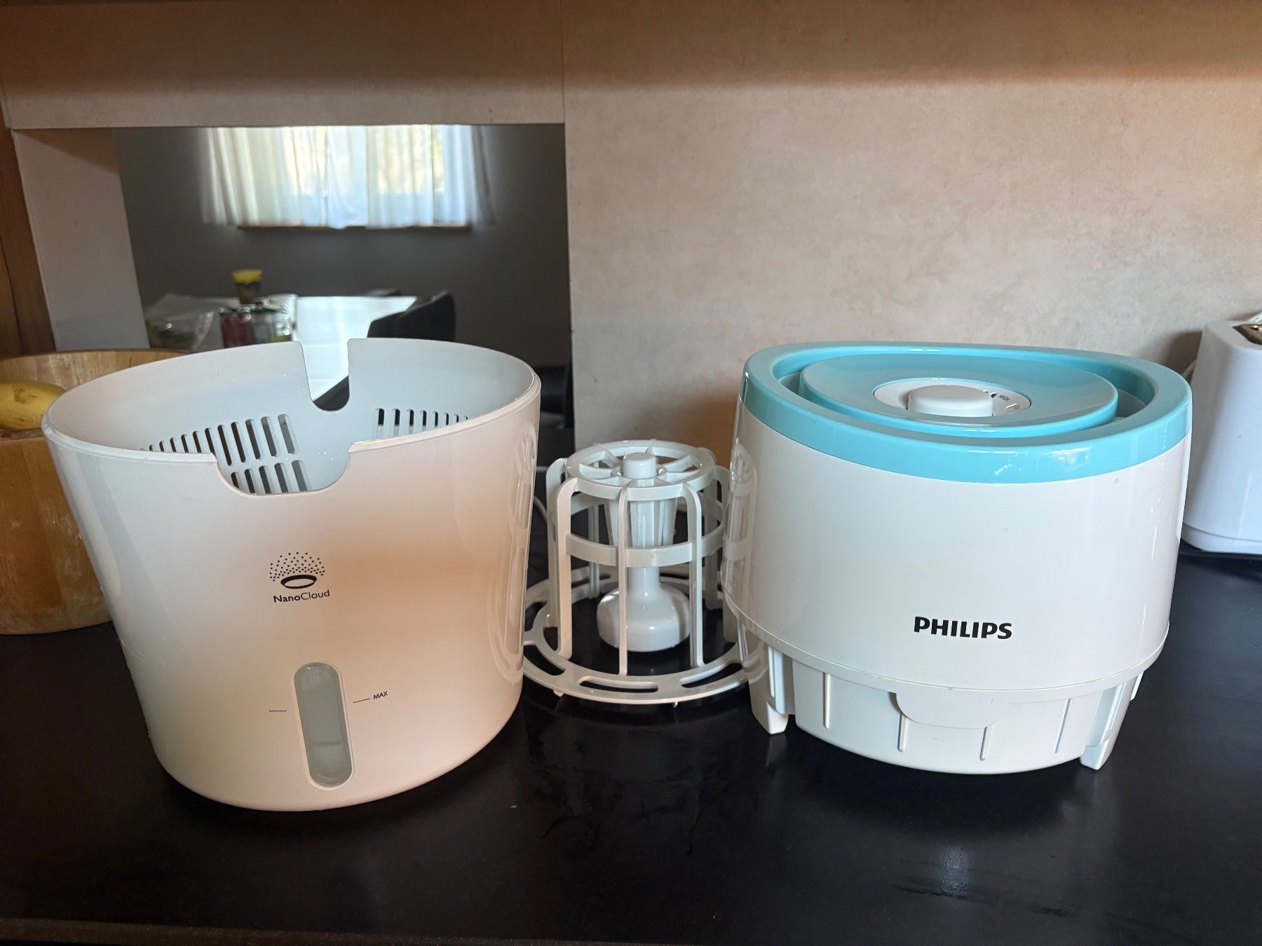 Philips Umidificatori d'aria: PHILIPS Air Humidifier Luftbefeuchter – Usato da Othmarsingen venduto da shi_z6zz 1