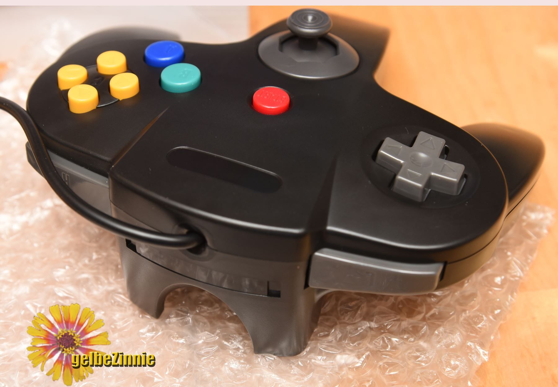 Controller: Nintendo 64 Controller (NEU) – Nuovo (secondo la descrizione) da Frenkendorf venduto da gelbeZinnie 3