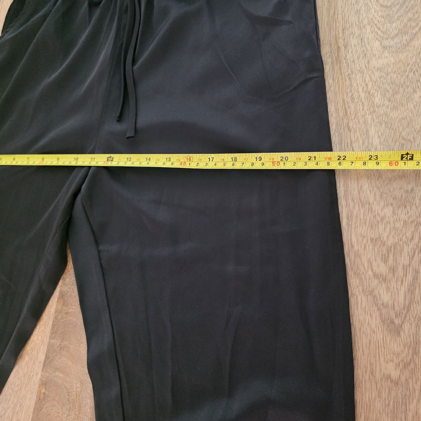 Pantaloni: Damenhosen Schwarz Grösse L  – Nuovo (secondo la descrizione) da Rheinsulz venduto da Gilea 5