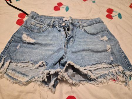Jeans shorts gr 34