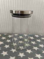 Kela Vorratsglas / Vorradsdose aus Glas 1 Liter