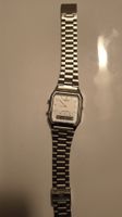 CASIO Uhr in weiss