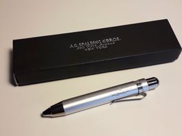 Kugelschreiber AG Spalding & Bros - NY
