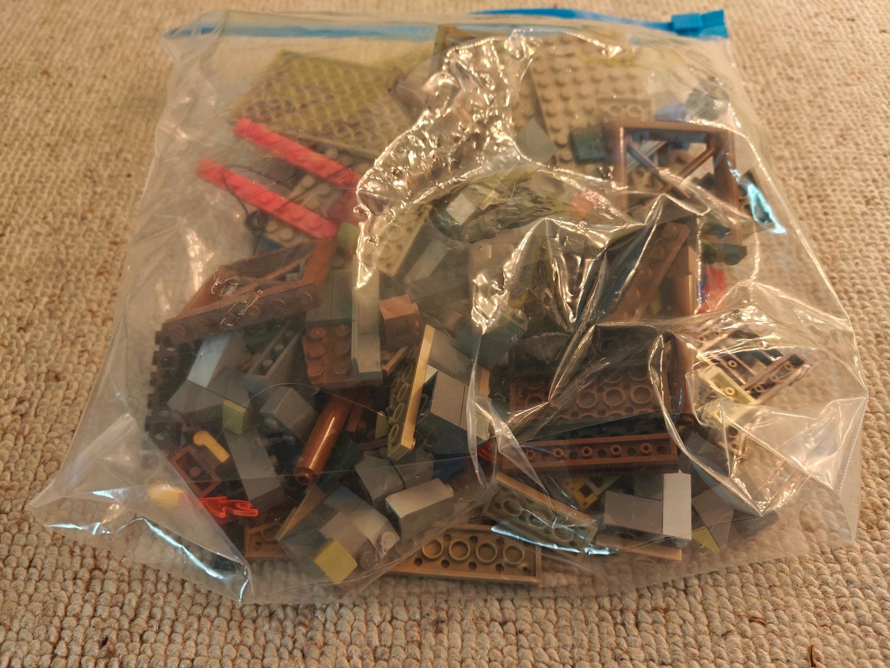 Lego Giocattoli: Lego Herr der Ringe - Die Ork-Schmiede #9476 – Usato da Arlesheim venduto da Only_NV 1