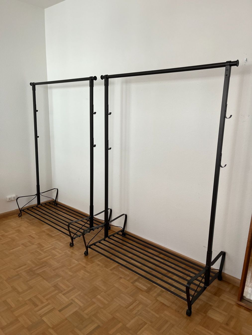 Ikea Guardaroba: Portis Ikea Kleiderständer – Usato da Basel venduto da AFZ-1 2