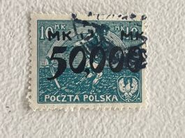 Polen Briefmarken (Gratis-Versand)