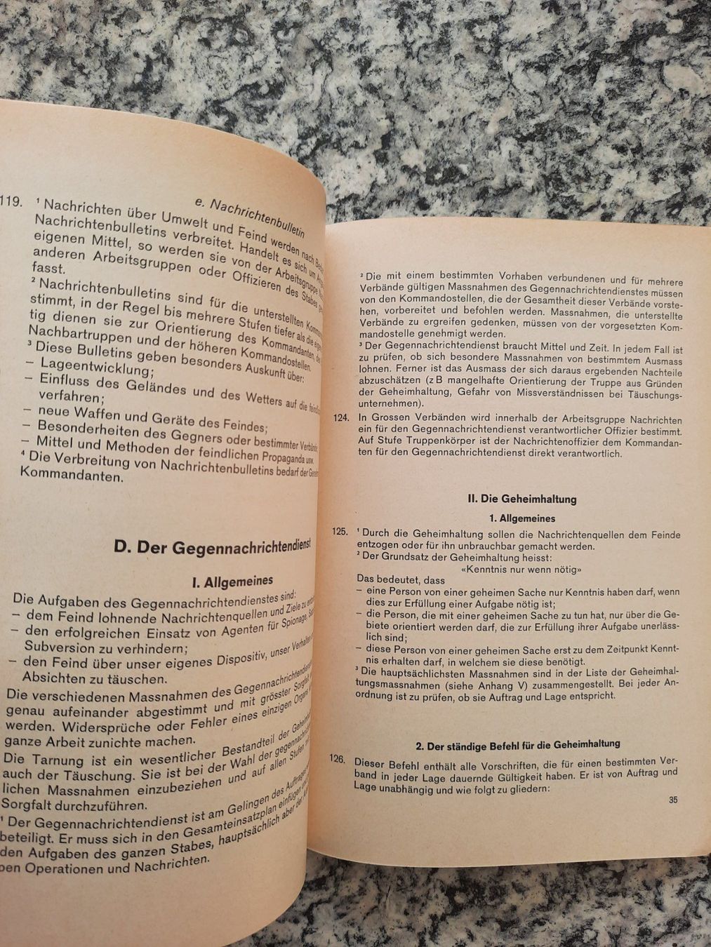 Libri: Truppennachrichtendienst (TND) – Usato da Ruswil venduto da Sammlergeist 1