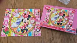 Puzzle Disney 180pz (Minnie e Paperina)