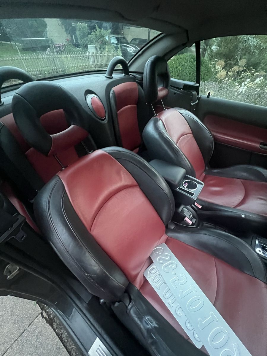 Peugeot Autos: Peugeot 206 CC 1.6 – Defekt aus Bad Ragaz von kov_8shk 3