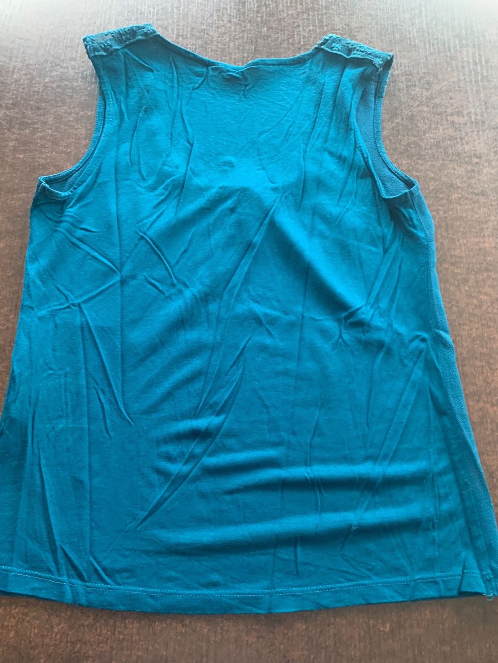 Nafnaf Blusen, T-Shirts & Tops: Pull à bretelles NAFNAF taille XS – Gebraucht aus Domdidier von qatar1973 1