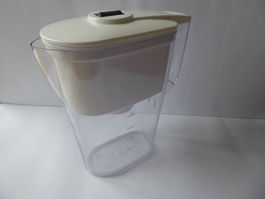 Behälter Entkalker, 1,25 Liter, Migros, mit Datumsanzeige