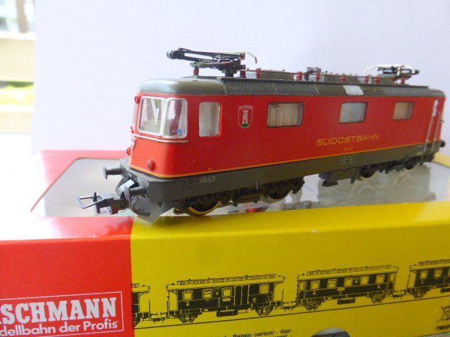 Fleischmann Trains électriques: Fleischman AC SOB Digital – D'occasion à Wädenswil par lok1200