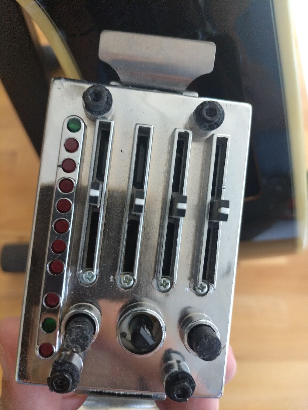 Ibanez Strumenti musicali: Westerngitarre Ibanez – Usato da Spiez venduto da Longjohn7 3