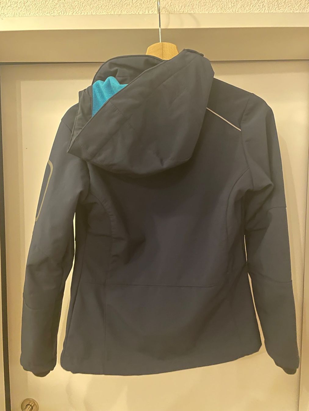 CMP Giacche: Softshell Jacke CMP Blau Grösse 36 / XS – Usato da Wetzikon ZH venduto da Filopf 1