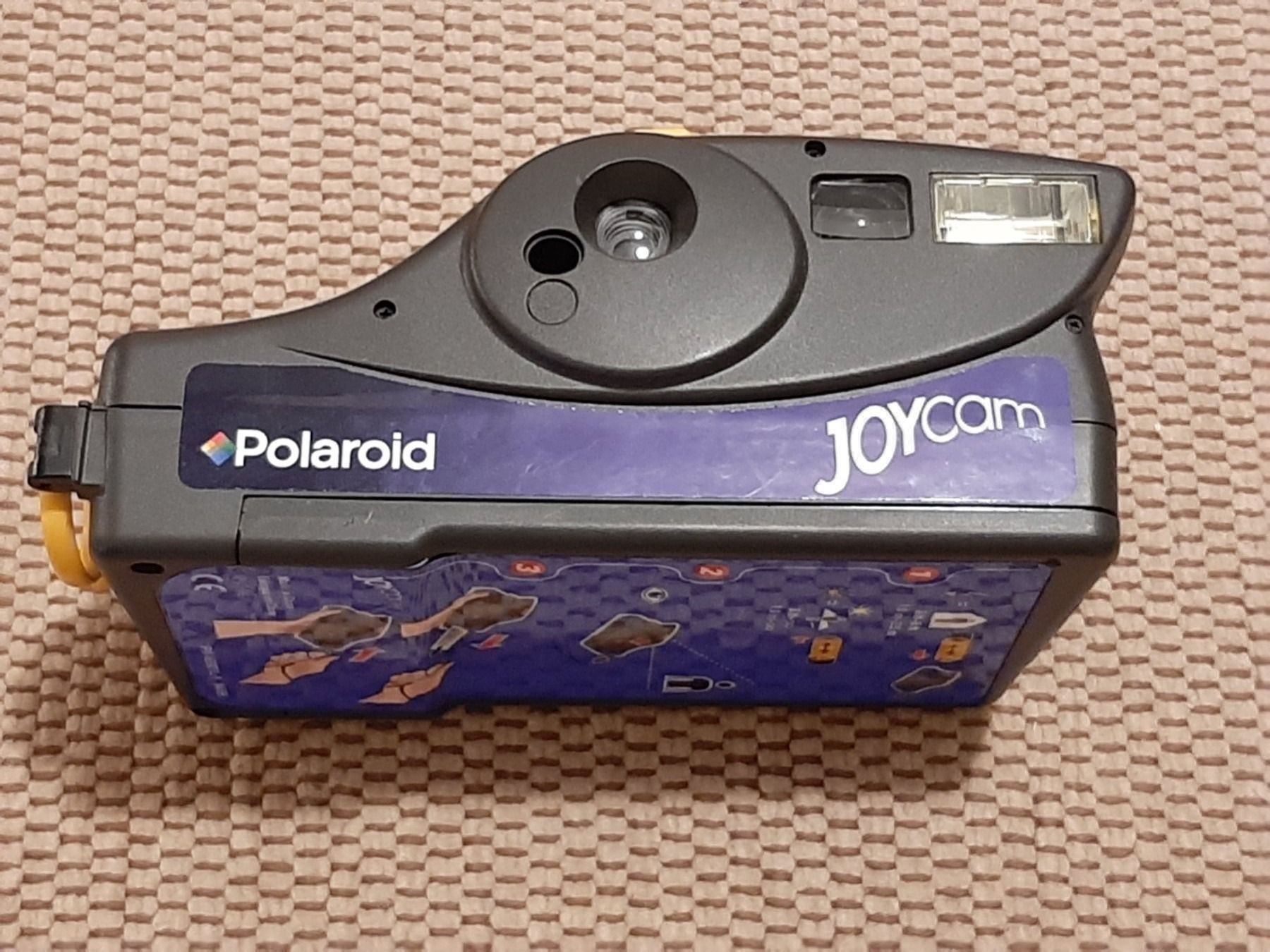 Polaroid Fotocamera: Vintage Polaroid Joycam – Usato da Porza venduto da ulletta1