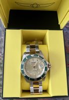 Invicta Pro Diver Edelstahl Herren Automatikuhr - 40mm