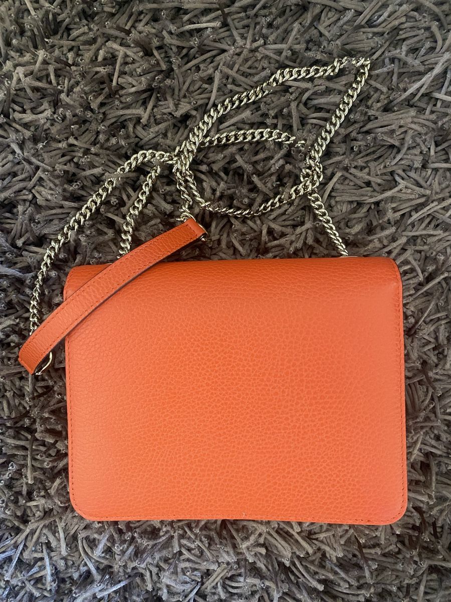 Gucci Borse da donna: Sommer Gucci Tasche orange – Nuovo (secondo la descrizione) da Bern venduto da GIGOLI 2