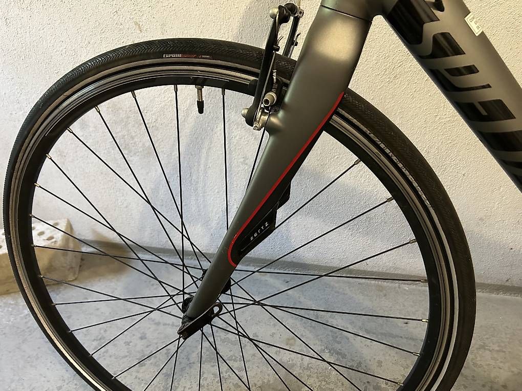 Biciclette: Cube specialized Sirrus Elite 28 Zoll – Usato da St. Gallen venduto da Mahbe91 2