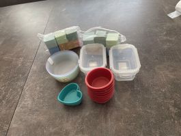 Döslein und andere kleine Behälter alles neu