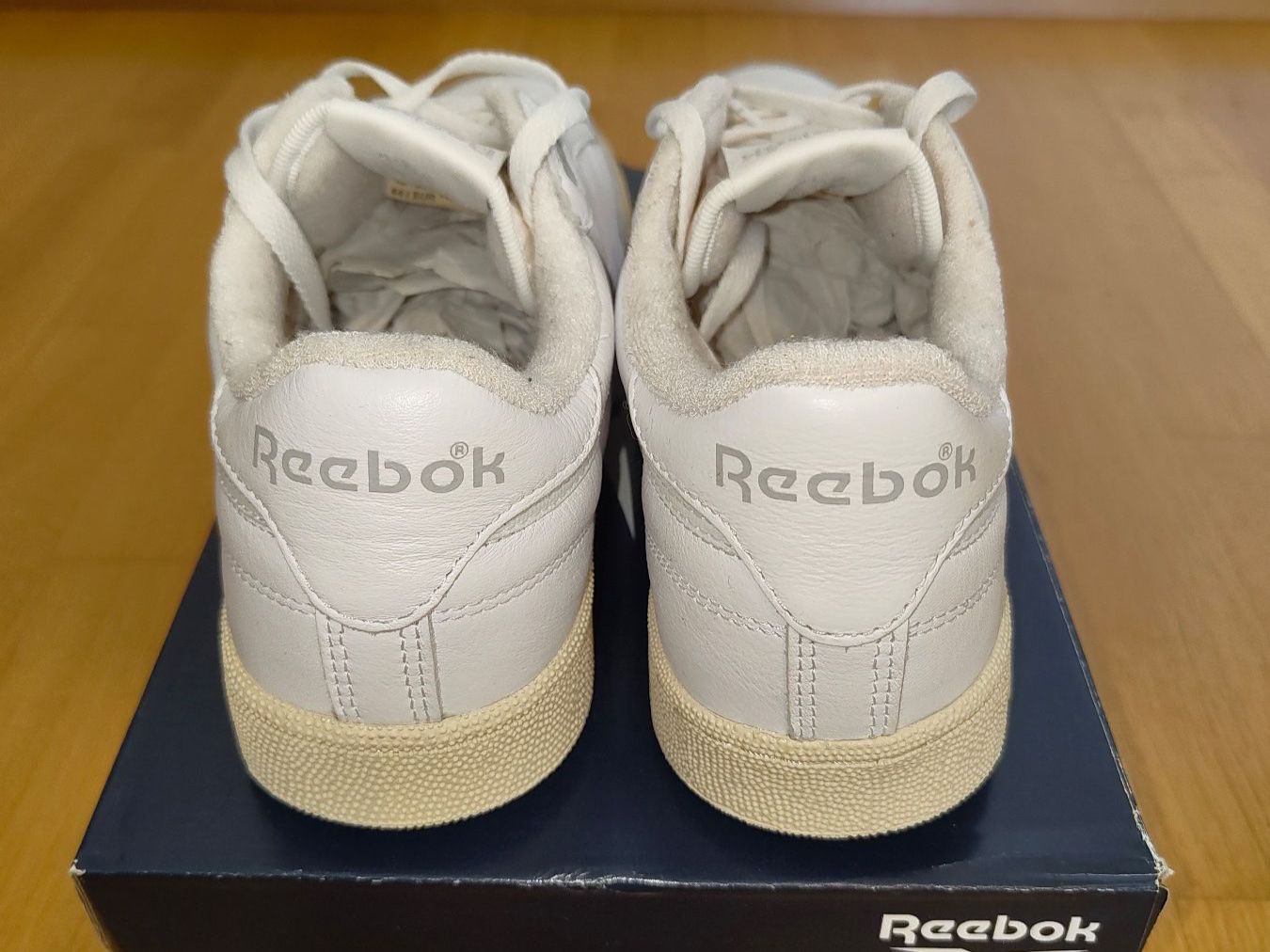 Reebok Herrenschuhe: Reebok Club C 85 Vintage – Neu und originalverpackt aus Zürich von John_777 1