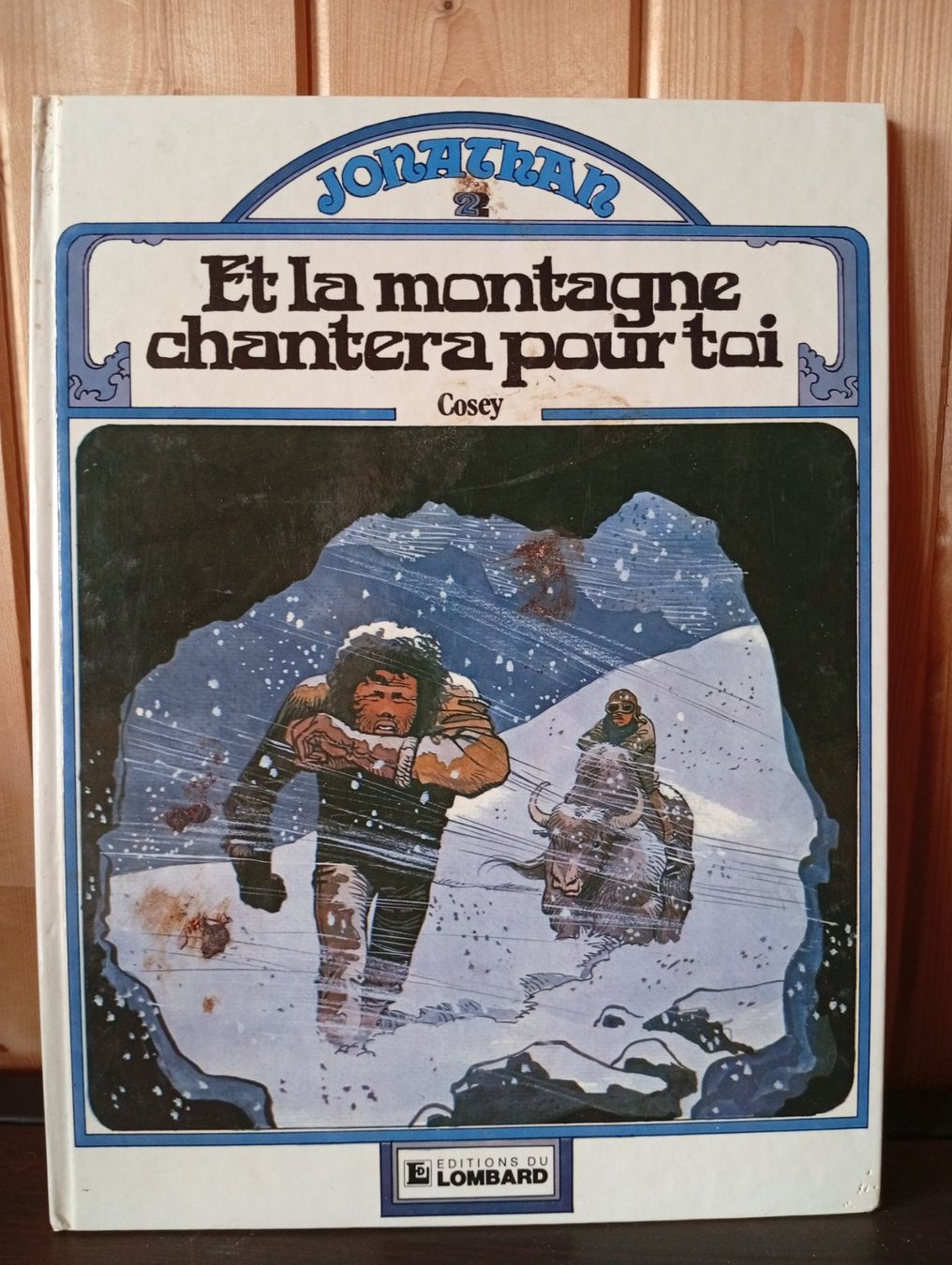 Fumetti: Jonathan – Usato da Perrefitte venduto da 36B