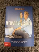Buch Die Narzissmusfalle Reinhard Haller neuwertig