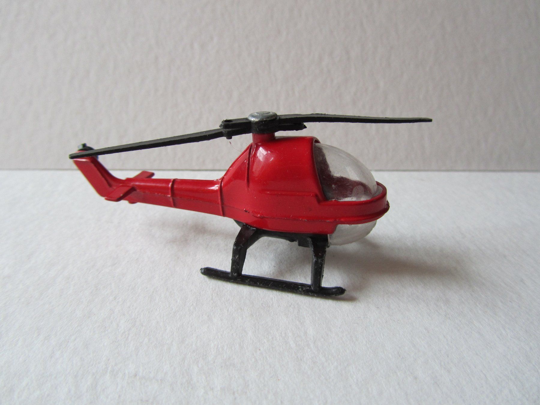 Corgi Toys Modellini d'auto: Helicopter, Corgi Juniors – Usato da Weiningen ZH venduto da dietsch57 2