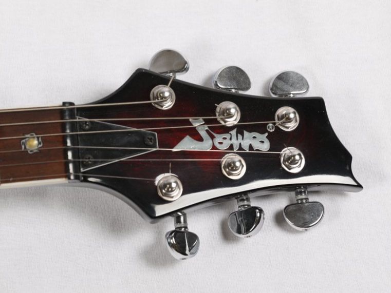 Strumenti musicali: Jaws Custom Guitars | E-Gitarre | H - H | Neu – Nuovo (secondo la descrizione) da Grenchen venduto da Music_Center 4
