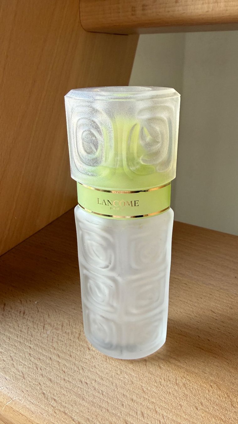 Lancôme Flaconi: Ô de Lancôme - Flacon 50 ml vide – Usato da Yverdon-les-Bains venduto da _sabrinah_ 1
