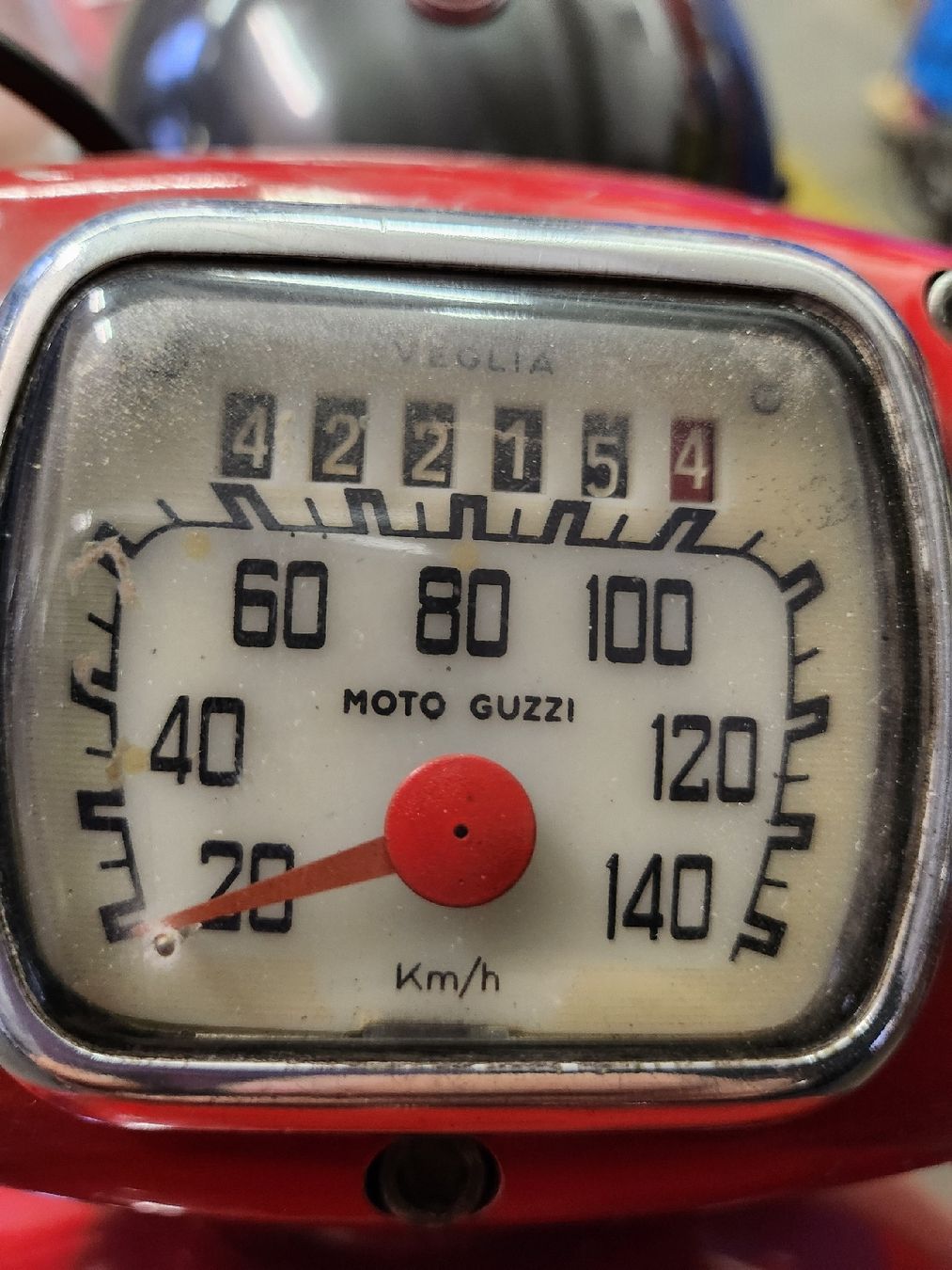 Moto Guzzi Strada: lodola guzzi – Usato da Lugano venduto da Bernardino04 6