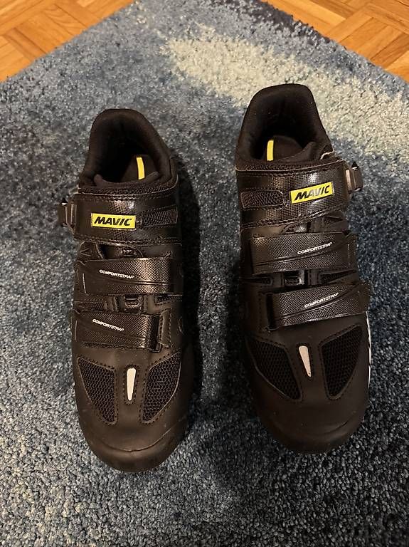 Herrenschuhe: Scarpa bici Mtb Mavic N 43 1/3 – Gebraucht aus Novaggio von ale_hz85 1