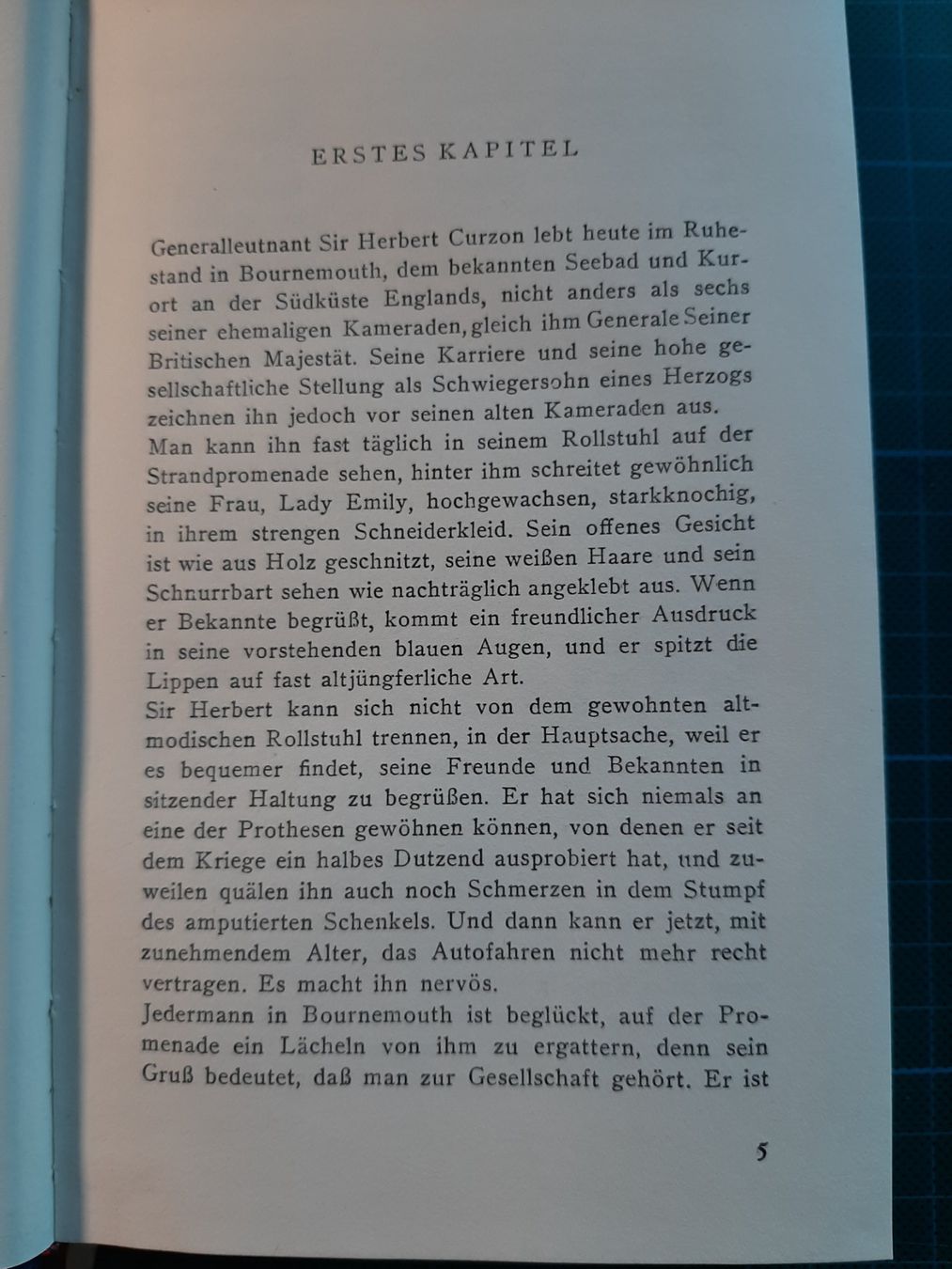 Libri: Cecil Scott Forester: Ein General. Roman – Usato da Basel venduto da kouki51 4