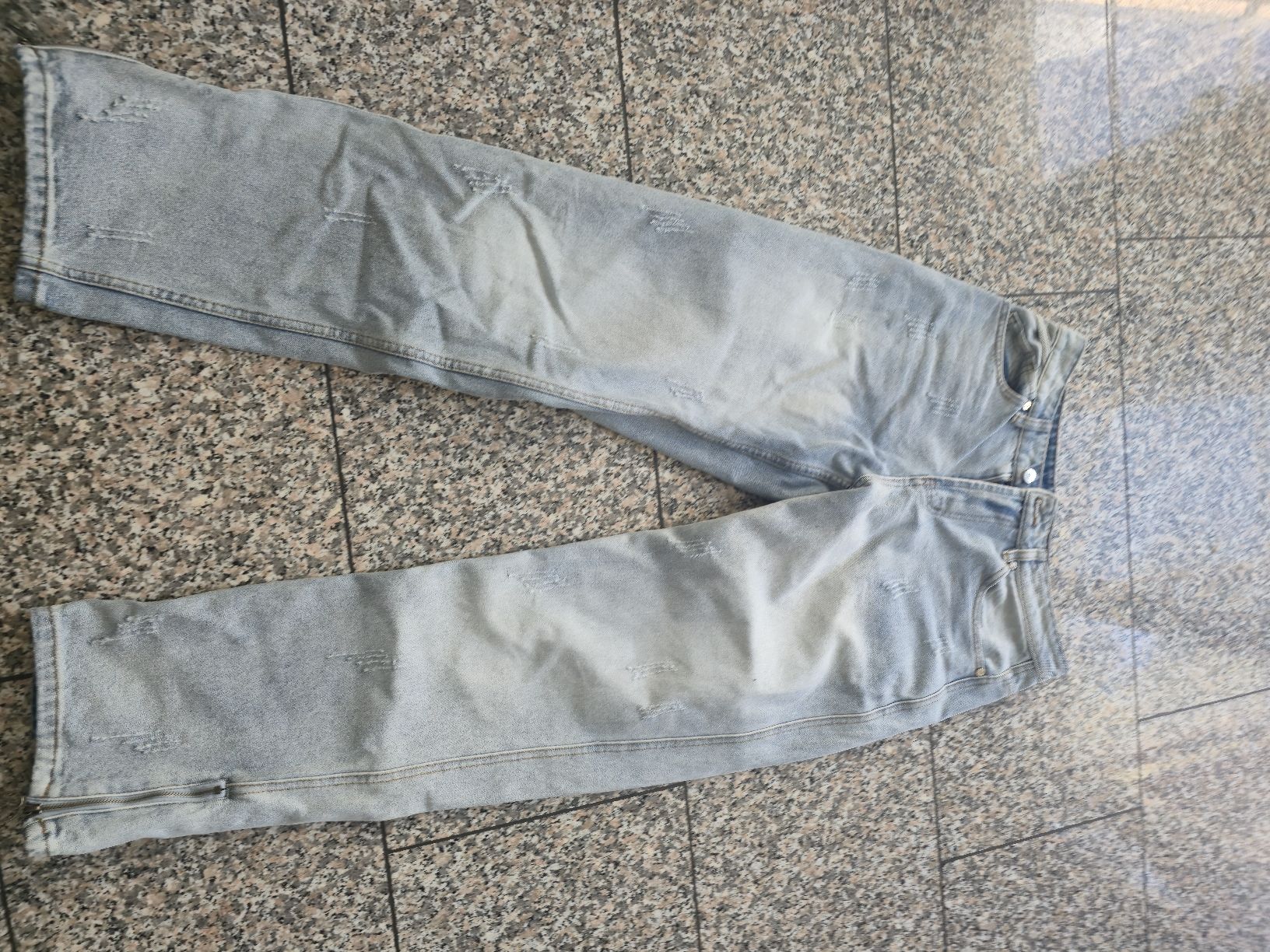 Jeans: Revengex Jeans – Usato da Kefikon TG venduto da stern018
