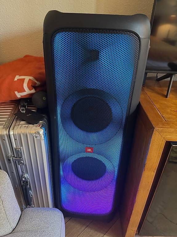 Haut-parleurs: JBL PartyBox 1000 – D'occasion à Genève par gae_5vrx