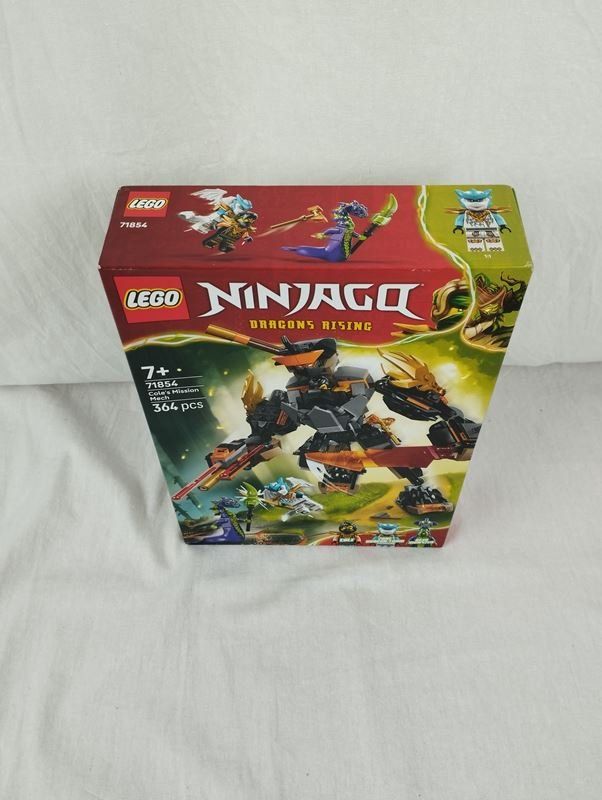 Lego Giocattoli: LEGO Ninjago 71854 – Nuovo (secondo la descrizione) da Schübelbach venduto da Restwert_Schubelbach 4