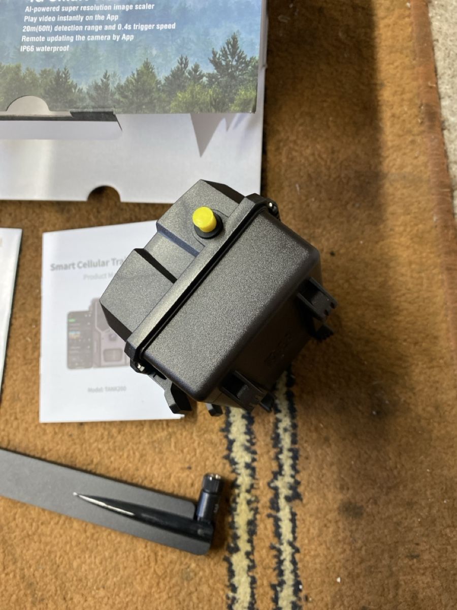 Videocamere: 4G Smart Trail Camera – Nuovo (secondo la descrizione) da Brugg AG venduto da nr1 2